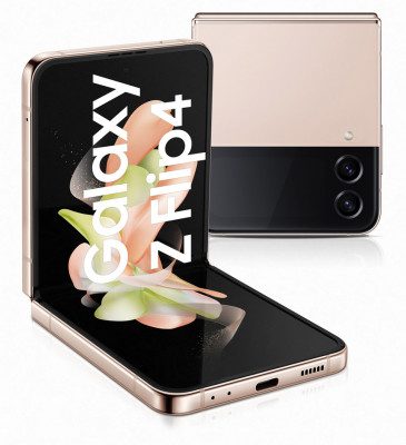 Samsung Galaxy Z Flip 4 256GB Gold
