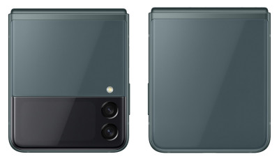 Samsung F711 Galaxy Z Flip3 5G 128GB Green