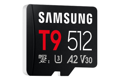 Samsung T9 microSD 512GB