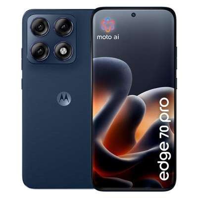 Motorola EDGE 70 Pro 512+12GB PANTONE Blue