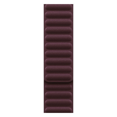 Apple 42mm Burgundy Magnetic Link - M/L