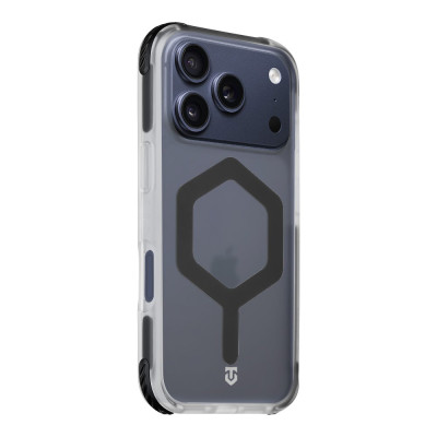 Tactical MagForce Hexagon iPhone 17 Pro T-Black