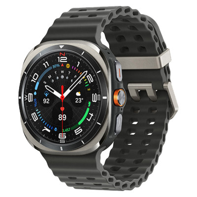 Samsung Galaxy Watch Ultra 2025 LTE Titan Silver