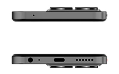 ZTE Blade V70 Vita 256+4GB šedý