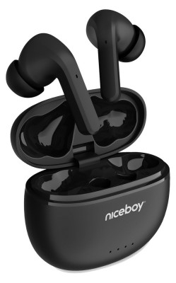 Niceboy HIVE Pins 3 ANC Black