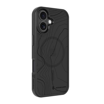 Tactical MagForce Hypersteal. Sika iPhone 16 Black