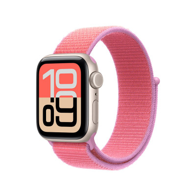 Apple 40mm Bright Guava Sport Loop