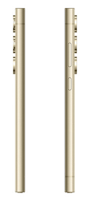Samsung Galaxy S24 Ultra 5G 256GB Titan Yellow