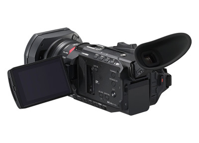Panasonic HC-X1600 black