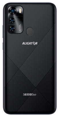 Aligator S6550 Duo 128GB Black