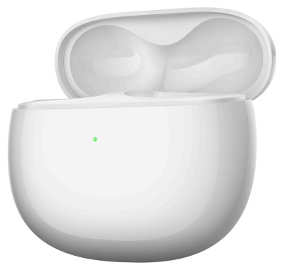 Xiaomi Buds 3, Gloss White
