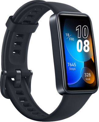 HUAWEI Band 8 Midnight Black