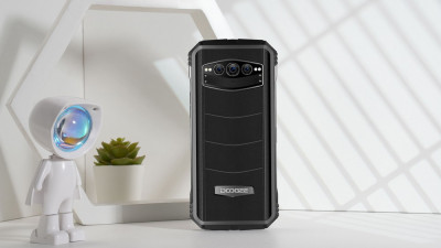 Doogee V30T 5G 256+12GB DS Marble Black