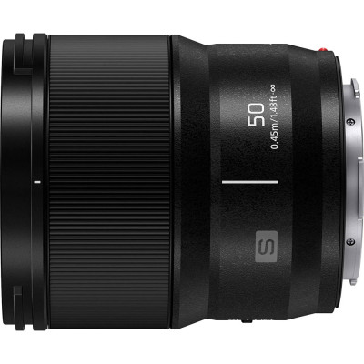Panasonic Lumix S 50mm f/1.8 bulk