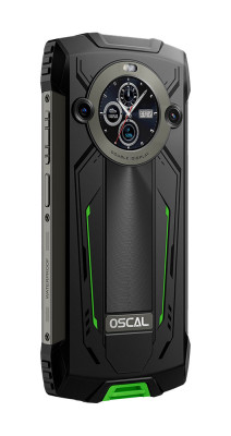 OSCAL PILOT 2 8 + 256GB Green
