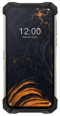 Doogee S88 PRO 128+6GB DualSIM Black