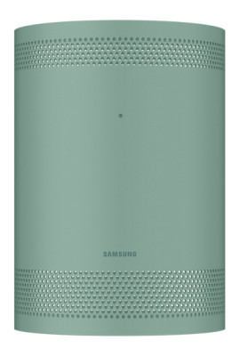 Silikonové pouzdro na Samsung Freestyle zelené