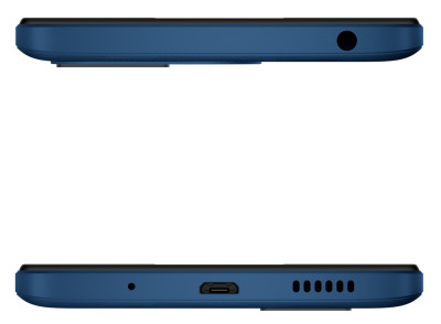 XIAOMI Redmi 12C 128GB+4GB modrá