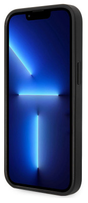 Karl Lagerfeld Saffiano Choupette iPhone 14 Plus