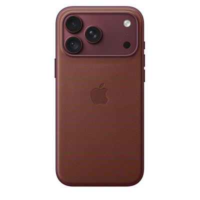 iPhone 18 Pro Max TechWoven Case MagSafe Burgundy