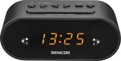 SENCOR SRC 1100 B Radiobudík