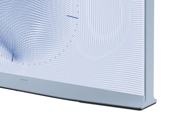 55" QLED Serif TV Samsung QE55LS01BHUXXH