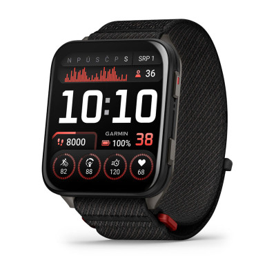Garmin Venu X1 Black