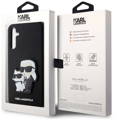 Karl Lagerfeld Karl&Choupette Case Galaxy A54 5G