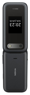 NOKIA 2660 Flip Black