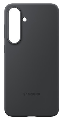 Samsung Silicone Case Galaxy S25+, Black
