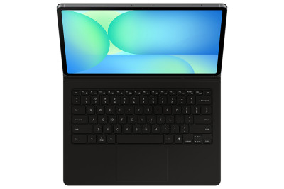 Samsung Book Cover Keyboard AI Key Tab S10 FE+,Bl