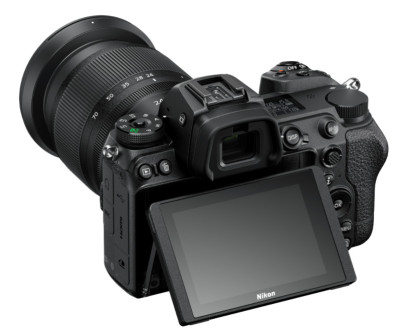 Nikon Z 6II + 24-70mm F4/S