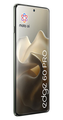 Motorola EDGE 60 Pro 256+8GB Shadow green