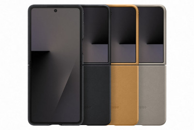 Samsung Kindsuit Case Galaxy Z Flip7, Black