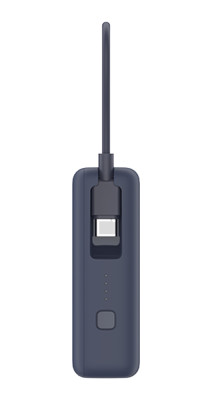 Xiaomi 33W Power Bank 10000mAh Integrated Cable