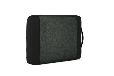 STM Kin Brief pouzdro na zip (16"), Black Slate