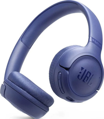 JBL Tune 530BT Bluetooth sluchátka na uši, Blue