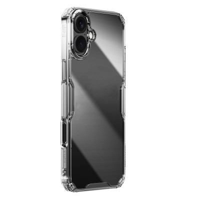 Nillkin Nature TPU PRO pouzdro iPhone 16+, Clear