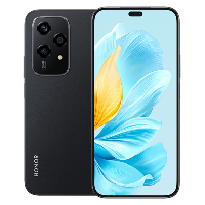 HONOR 200 Lite 256+8GB Midnight Black