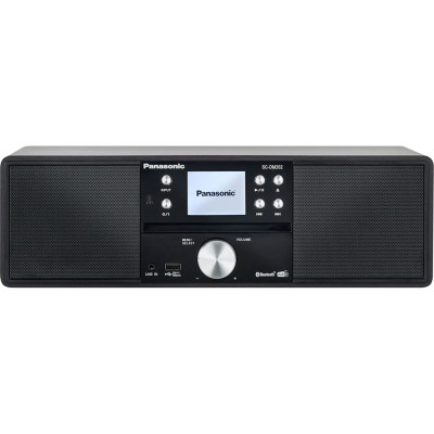 Panasonic SC-DM202EG-K Mikro systém