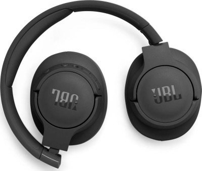 JBL Tune 770NC bezdrátová sluchátka, Black