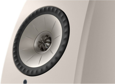 KEF LSX II LT Stone White