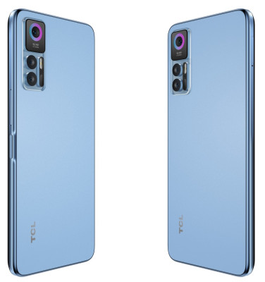 TCL 30 4/64 Muse Blue