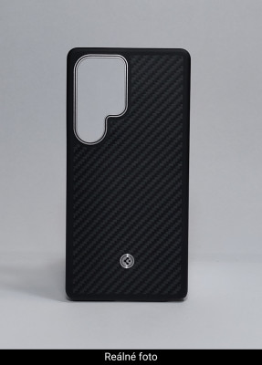 S25 Ultra Aramidový ochranný kryt Enzo (ES)