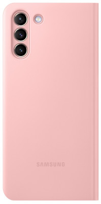 Samsung EF-NG996PP LED ViewCover Galaxy S21+, Pink