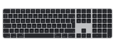 Magic Keyboard s Touch ID/Num.Keypad/Black/IE