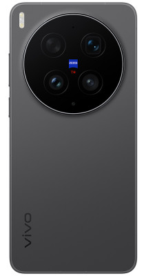 Vivo X300 Ultra 16GB+1TB Volcano Black