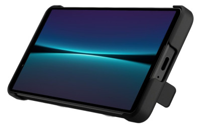 Sony XQZ-CBCT Stand Cover Xperia 1 IV 5G, Black