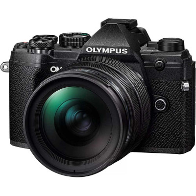 Olympus OM-5 II body black M.Zuiko Digital 12-40mm f/2,8 PRO