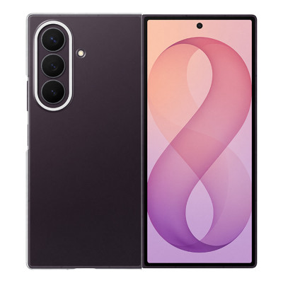 Samsung Clear Case Galaxy Z Fold8 Ultra, Clear